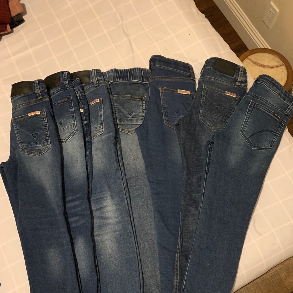 Hudson & Joe jeans